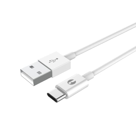 Cable USB tipo C a USB de 2 metros para carga de smartphone y tablet