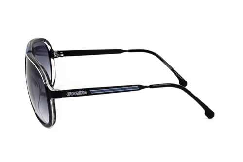 Carrera Blue Gradient Pilot Men's Sunglasses 1050/S 0D51/08 633