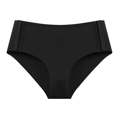 ofertas flash del dia hoy mujer La Mujer Eco Bikini Menstrual Pantalon Baño Bañador Reductor Vientre Plano Braga Grande Relleno Para Braguitas Talla Fajas Espalda Descubierta Cuecas Sexy Tangas