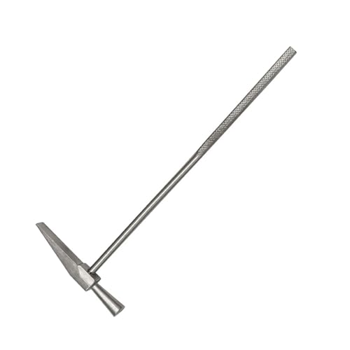 Hammers Woodworking Nail Puncher Metal Hammers Watch Repair Hand Tool Safety Escape Tool Small Metal Hammers Small Iron Tool