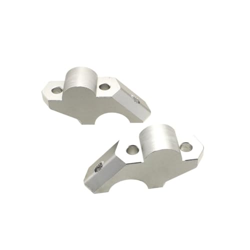Rehausseurs de guidon pour BMW F900R F900XR F850GS Adventure collier de serrage
