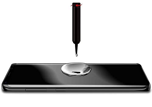 Image of For Realme 10 Pro Plus /Realme10 Pro+ 5G Tempered Glass Screen Protector(Matte Uv) Hd Clarity Full Coverage,Anti-Scratch,Anti Bubble 3D Touch Accuracy(Matte Glass)