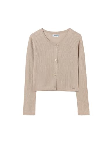 Mayoral Knitted Cardigan for Girls H. Root