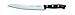 Produktbild Dick 8403921 Brotmesser, Wellenschliff, 21 cm, Superior Series