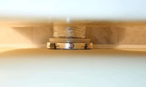 MagVent MV-180 Magnetic Dryer Vent Coupling