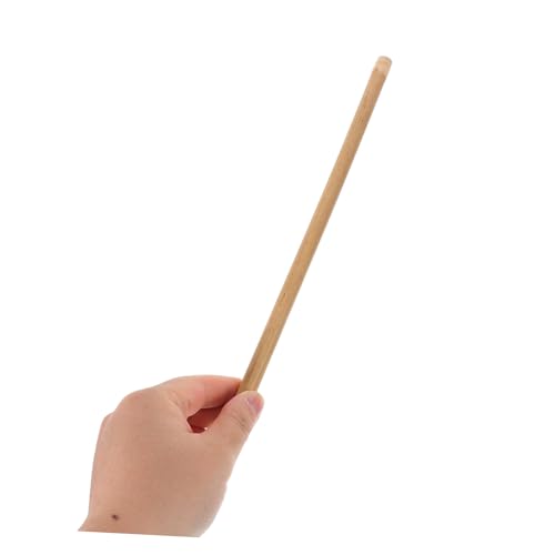 TOYANDONA 1 Par de Baquetas para Percusión con Agarre Antideslizante, Duraderas para Entrenamiento de Ritmo y Expresión Musical miniatura 4