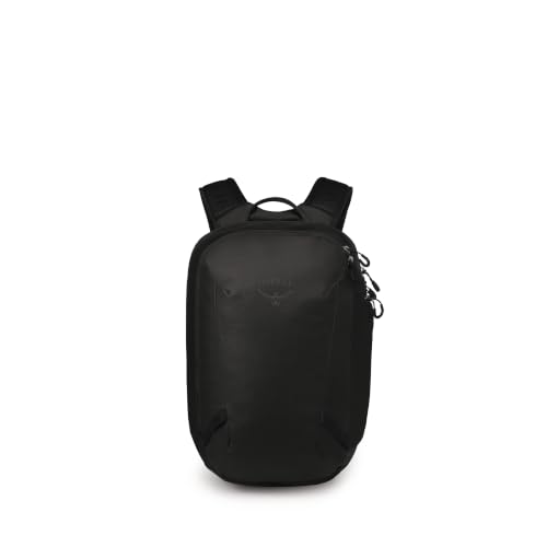 Osprey Transporter Panel Loader Raven, Black OS by Osprey - Used condition - US$109.44