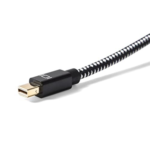 Image of zimaboard Mini DisplayPort Male to HDMI Female Cable 4K 60Hz