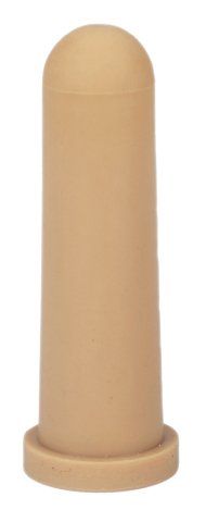 Kerbl 145 Kälbersauger Standard gelb 100mm 50 Stück