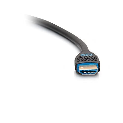 C2G 3ft (0.9m) Performance Series Premium High Speed HDMI Cable, 4K 60Hz In-Wall, CMG (FT4) Rated - Image 3