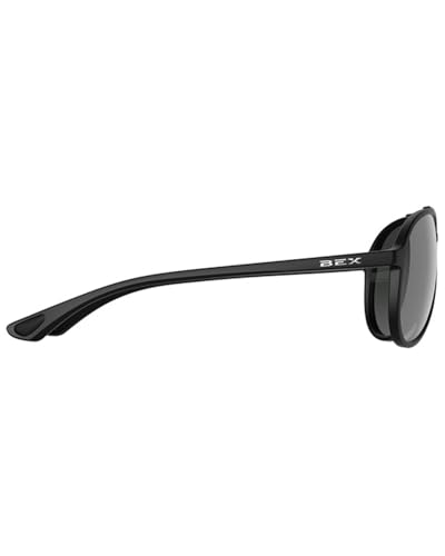 BEX Wesley Lite Sunglasses - Full-frame Wrap-around Unisex Style with Polarized Lenses - Perfect for Outdoor Activities4