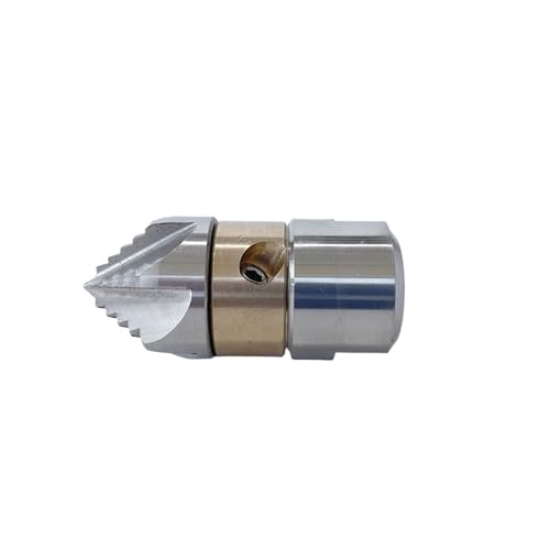 Boquilla de limpieza en acero inoxidable 3l8QC 30L de alta resistencia 5