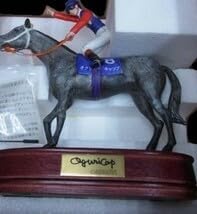 Amazon.co.jp: 競馬 限定 オグリキャップ 武豊 有馬記念 1990