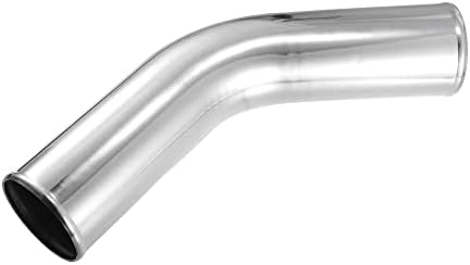 Aazon.co: X AUTOHAUX OD 102 4" Length 20" 500 Aluinu Alloy Tube