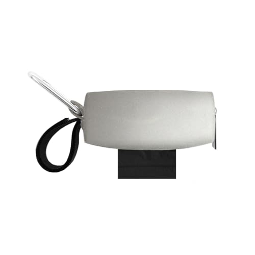 Image of Oh Baby Bags Duffel Dispenser Gift Box (Gray Reflect)