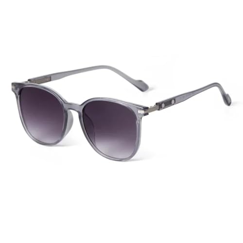 Lunettes de soleil pour voyage et escapades en plein air monture écaille chic