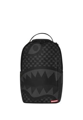 SPRAYGROUND Limited Edition Backpack 910B6777NSZ Hangover Drip Black-Grey