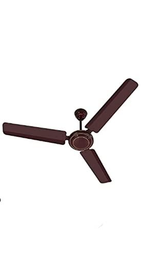 M.M ELECTRICALS Apex-FX 1200mm Ceiling Fan (Brown) (5)