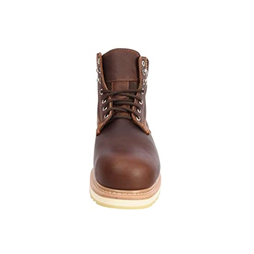 Hammer 613s Men Comfort Work Boot Construction Sole Steel Toe Work Boot3