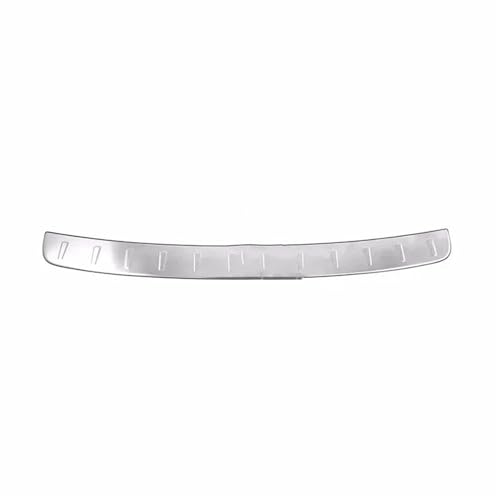 Pédale de bienvenue haut de gamme pour Benz Classe-GLB X247 2021-2023 protection coffre silver