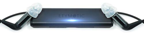 Etymotic ER4-XR-BT - Auriculares con cable Bluetooth desmontable