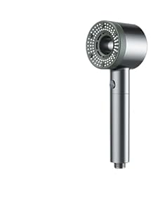 Amzbneidi 5 Modi Hochdruck-Duschkopf