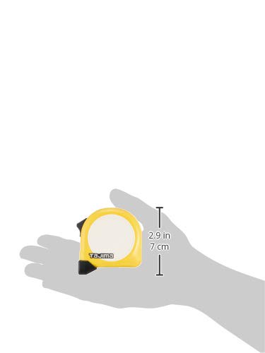 Amazon.co.jp: タジマ(Tajima) コンベックス 5.5m×25mm メモ