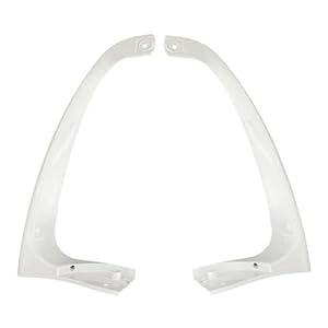 Hxnh JIANYAXUAN Kühlschrankgriffe, 2 Stück