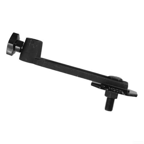 Placa de soporte estable de hierro fundido mecanizado con eje 20 mm 5