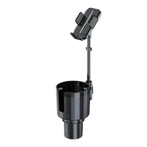 Extenseur de tasse de voiture et support de téléphone pour éviter les chutes
