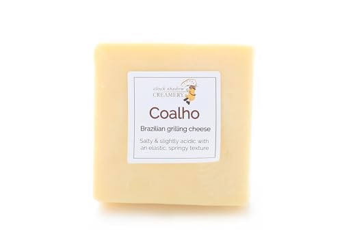 Coalho Brazilian Grilling Cheese