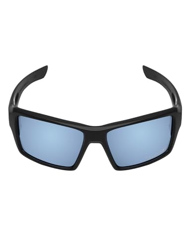 Image of Mryok Replacement Lenses for Oakley Eyepatch 2 OO9136 Sunglass, HD Polarized, UV Protection, Impact Resistant & Perfectly Fit