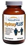 HydroxyPLUS - Rapid Weight Loss - No Jitters - Energized! - 180 Capsules - Guaranteed!