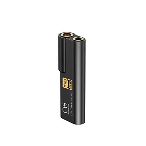 Shanling UA2 Plus Noir - Dac et Ampli...