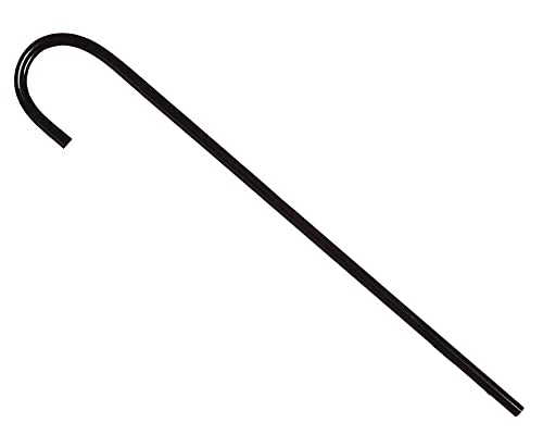 ATOSA bastón negro 80 cm estilo gentleman para disfraces
