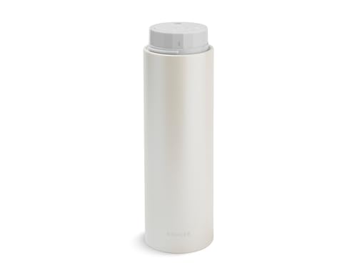Kohler PureWash M050 Portable Bidet Sprayer,Travel Bidet, Compact Design for Easy Transport with Carrying Strap, Multi-setting Spray Functions, Holds Water for Up to One Minute, White