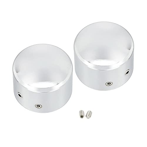 Copri asse anteriore moto, copri dado asse