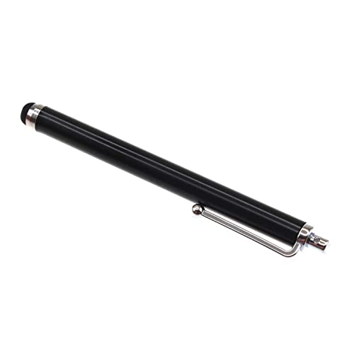 Pen Black Stylus Touch Compact Lightweight M7K Compatible with Amazon Fire 7 / Kids, HD 8 / Plus/Kids, HDX, HD 10 / Plus/Kids (2018 2019 2020 2021 2022 Release)