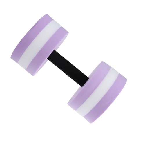 KOMBIUDA 1pc Mancuernas flotantes para piscina EVA miniatura 1