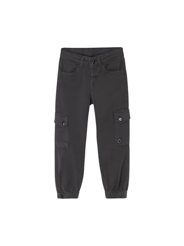 Mayoral Cargo Pants for Boys Shadow