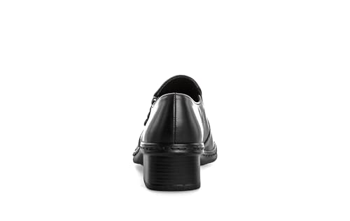 Gabor Shoes Gabor Sport, Damen Slipper, Schwarz (schwarz 27), 39 EU (6 Damen UK) – Ansicht 3