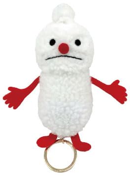 Amazon.co.jp: パペットスンスン リール付きマスコット ノンノン