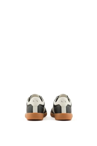 Armani Exchange Men's Berlin Logo Sneaker3