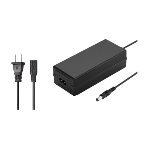 Adaptateur secteur 12V 5A 60W pour remplacer un chargeur défectueux à deux fiches