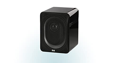 ELAC BS 302, schwarz, Paar - B-Ware