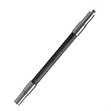 Oniissy Für CMM Touch Probe Stylus M2 Kohlefaser-Verlängerungsschaft, 90 mm Länge, A-5003-2283, kompatibel mit CMM-Maschinen und Komparatoren für industrielle Messung