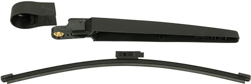 61627118206, 2040RWT1 TarosTrade 244-0317-N-82539 Set Braccio E Spazzola Tergilunotto 340 Mm Posteriore