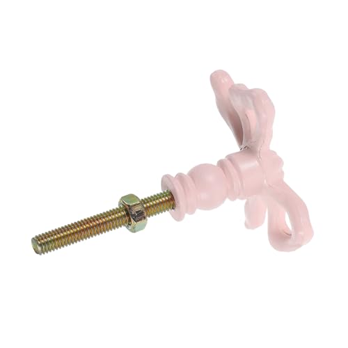 GLEAVI Metal Bow Drawer Knobs for Kitchen Cabinet Hardware Nursery Door Decorative Tie Kids Dresser Knobs Pulls Vintage Knobs