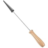 KONTONTY Glasformung Werkzeug Graphitform Zubehör Loch Expander Für Lampenwerkstatt Formgestaltung Und Gießen in Lampwork-technik