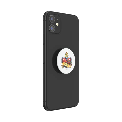 Image of ​​​​PopSockets Phone Grip with Expanding Kickstand, Adhesive Grip - Mama